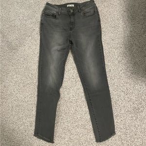 Warp + Weft skinny jeans